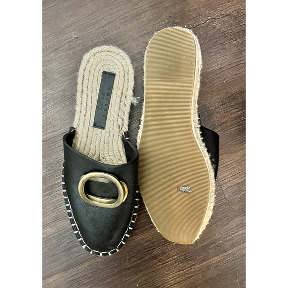 NWOT ASOS Jolene Hardwear Espadrilles - Picture 4 of 4